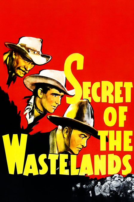 secret of the wastelands