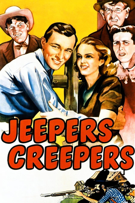 jeepers creepers
