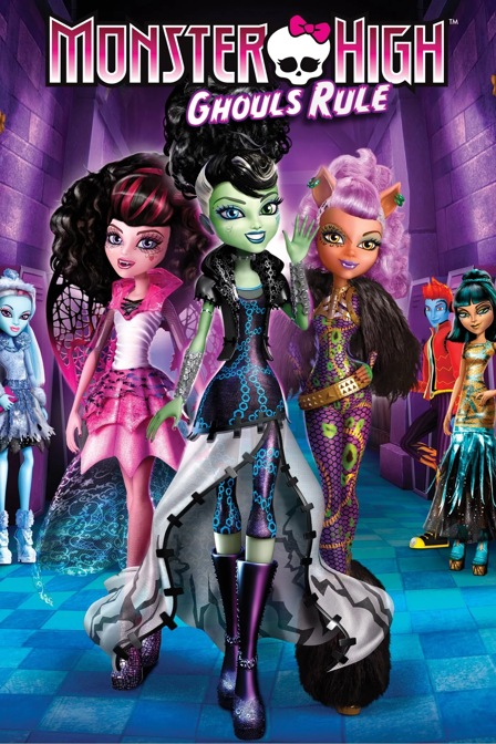 monster high: la fête des goules