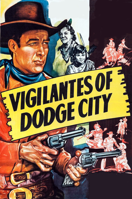 vigilantes of dodge city