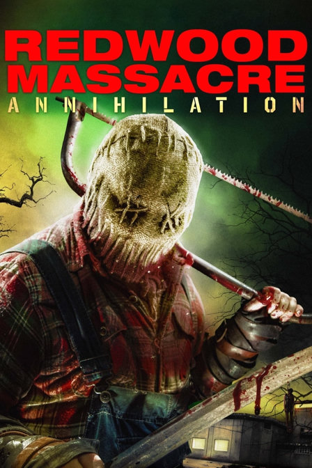 redwood massacre: annihilation