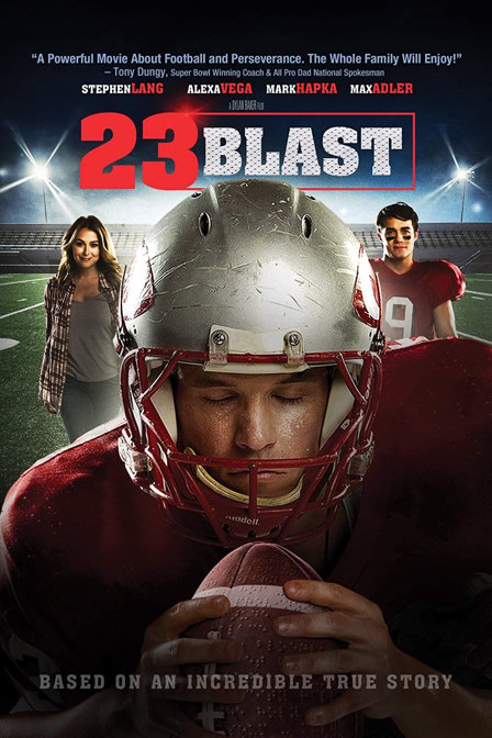 23 blast