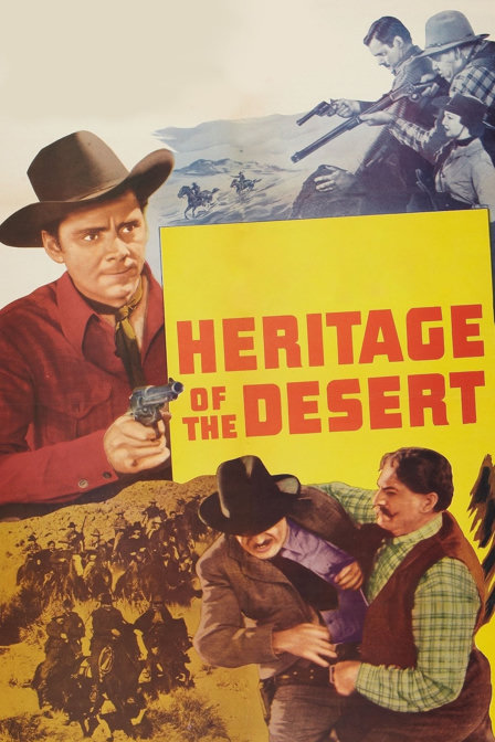 heritage of the desert