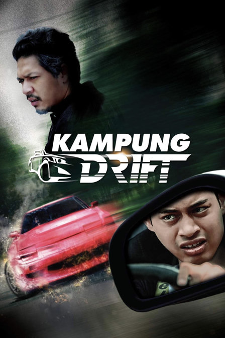 kampung drift