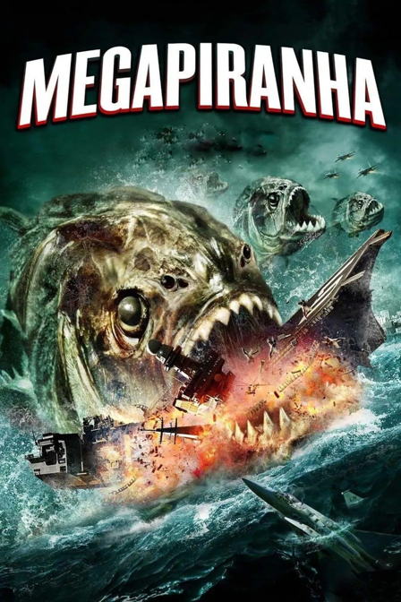 mega piranha