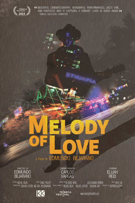 melody of love