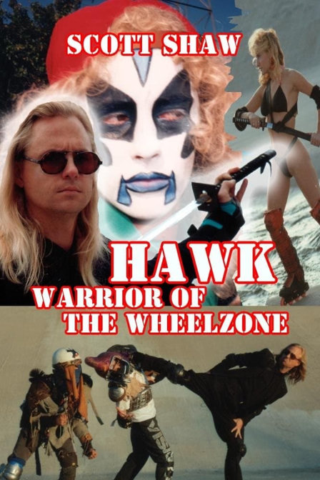 hawk warrior of the wheelzone