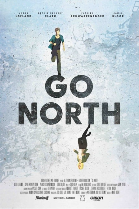 go north