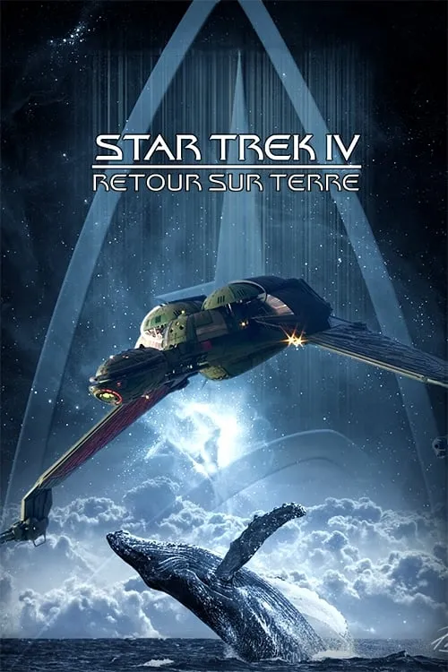 star trek iv : retour sur terre