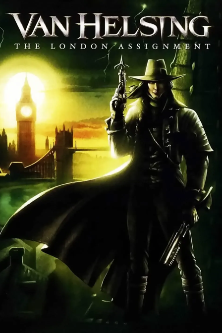 van helsing : mission à londres