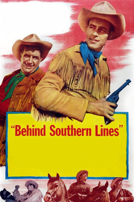 behind southern lines