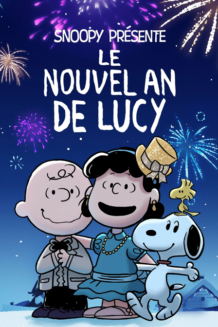 snoopy présente : le nouvel an de lucy