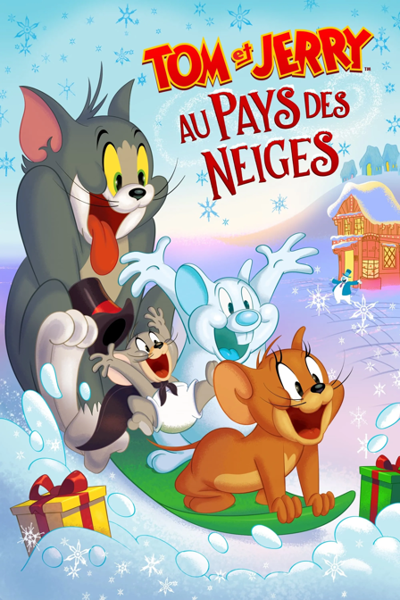 tom et jerry au pays des neiges