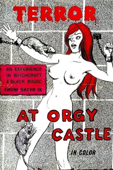 terror at orgy castle