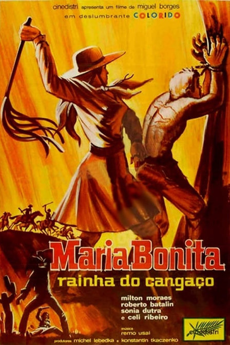 maria bonita, rainha do cangaço
