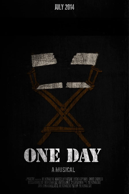 one day: a musical