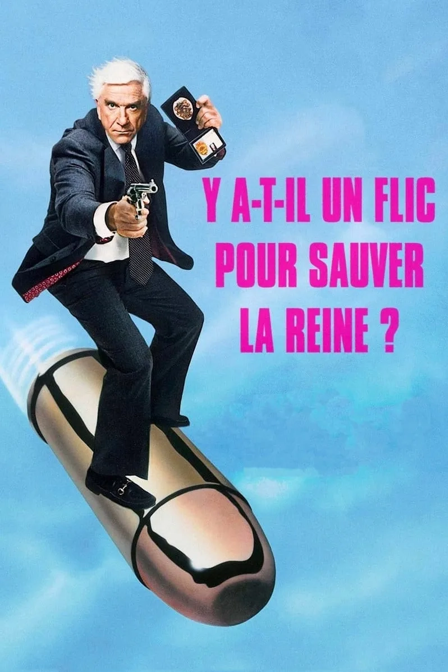 Y a-t-il un flic pour sauver la reine ?