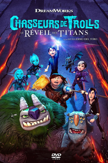 Chasseurs de Trolls: Le réveil des Titans