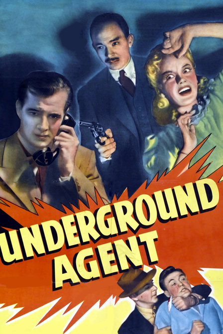 underground agent