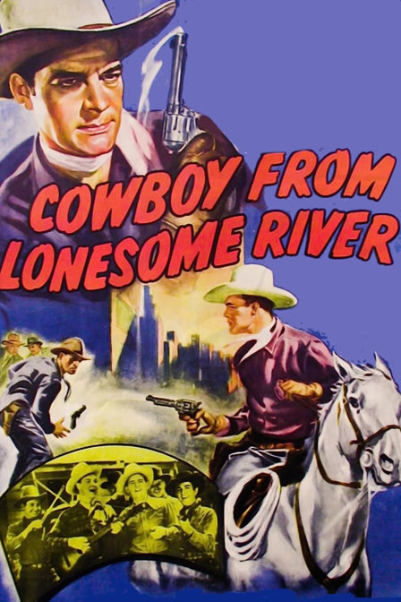 cowboy from lonesome river
