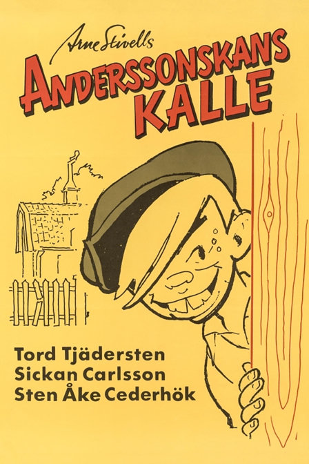 anderssonskans kalle