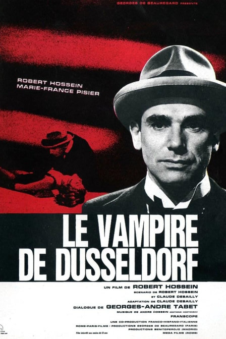 le vampire de düsseldorf