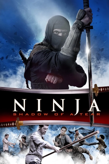 Ninja 2: Shadow of a Tear