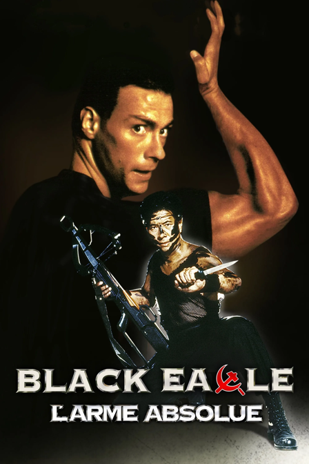 Black eagle - L'arme absolue