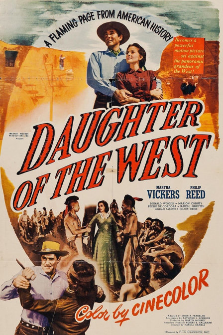 daughter of the west