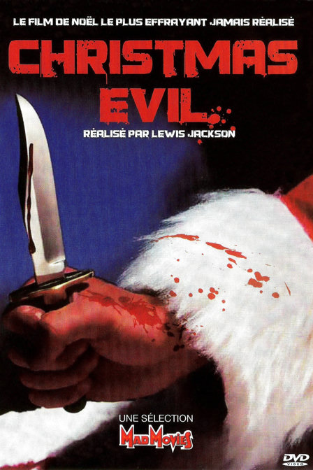christmas evil