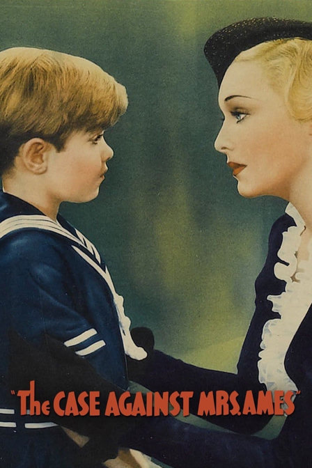 the case against mrs. ames