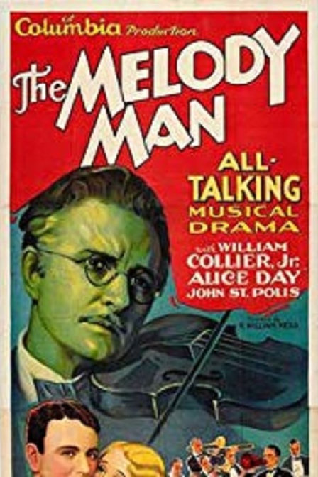 the melody man