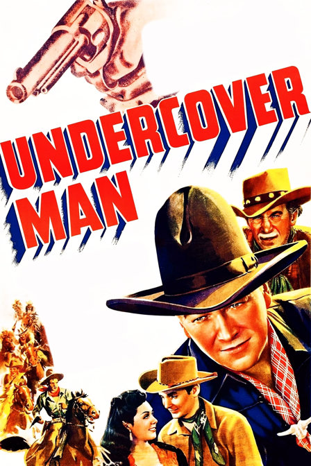 undercover man