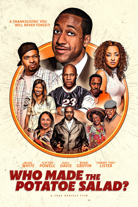 who made the potatoe salad?