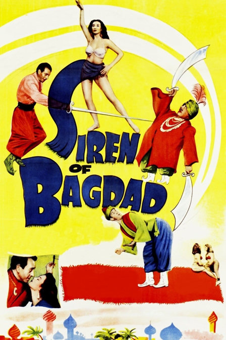 siren of bagdad