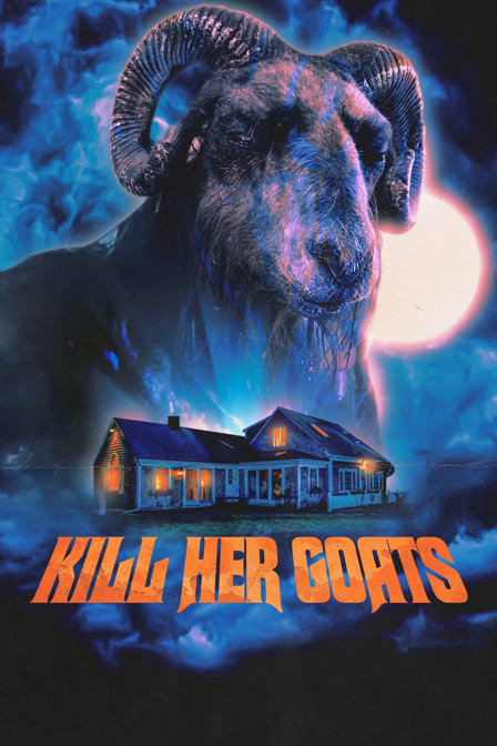 kill her goats