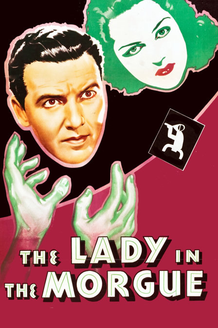 the lady in the morgue