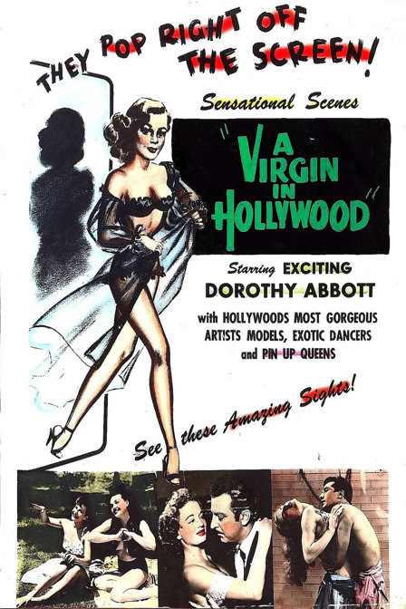 a virgin in hollywood