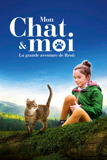 mon chat et moi, la grande aventure de rroû
