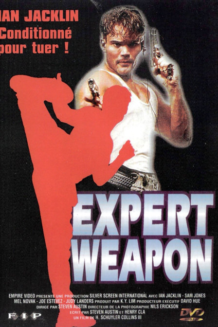expert weapon