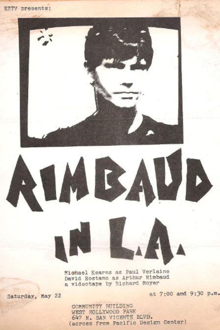 rimbaud in l.a.