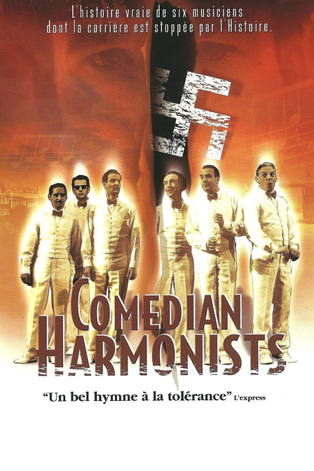 comedian harmonists