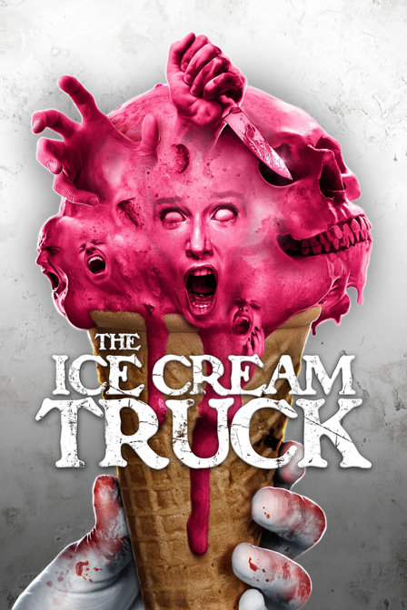 the ice cream truck