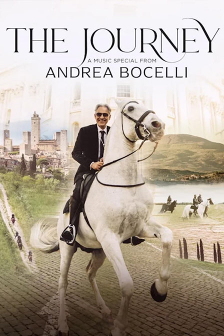 the journey: a music special from andrea bocelli