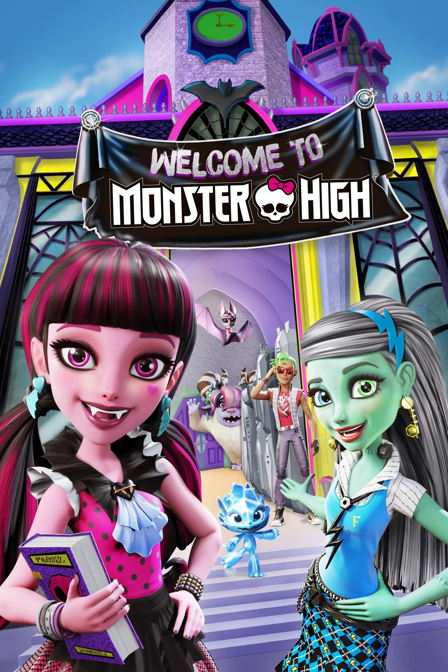 Monster High : Bienvenue à Monster High