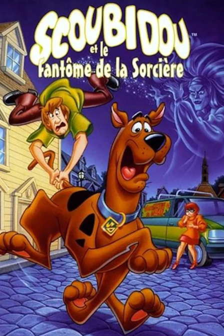 scooby-doo ! et le fantôme de la sorcière