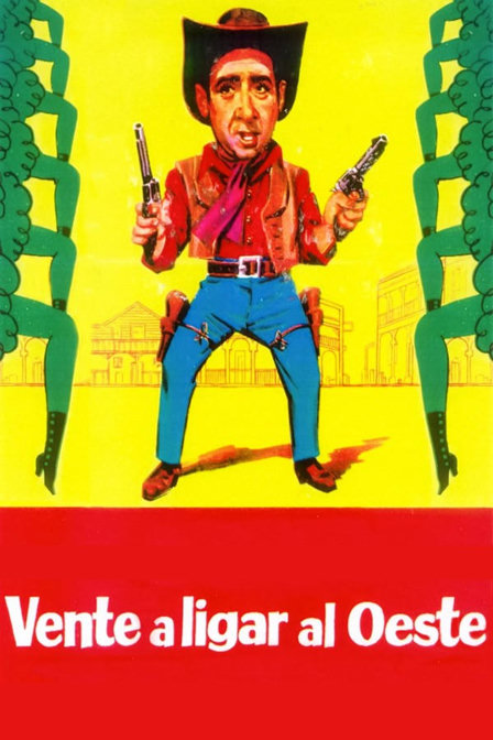 vente a ligar al oeste