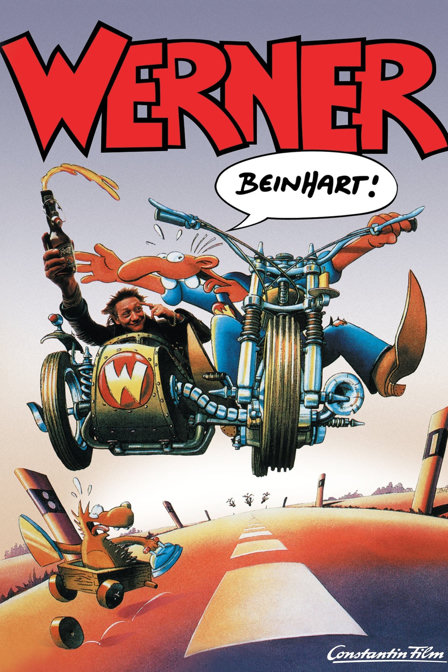 werner - beinhart!
