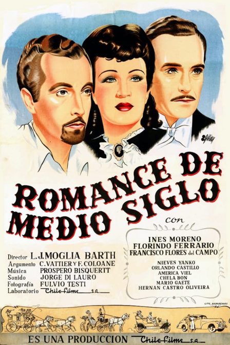 romance de medio siglo