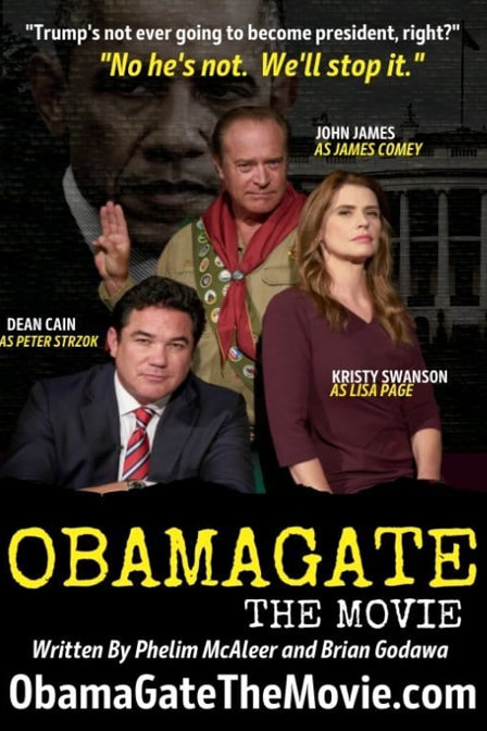 the obamagate movie